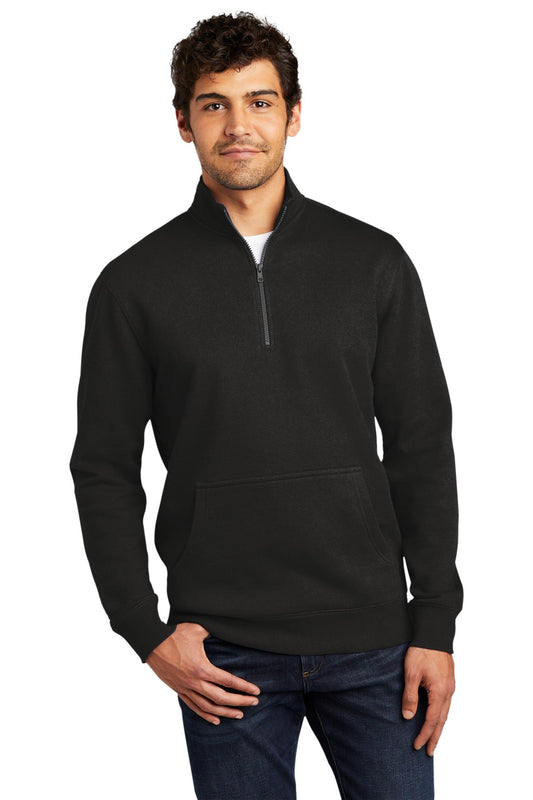 District® V.I.T.™Fleece 1/4-Zip DT6106 - DFW Impression