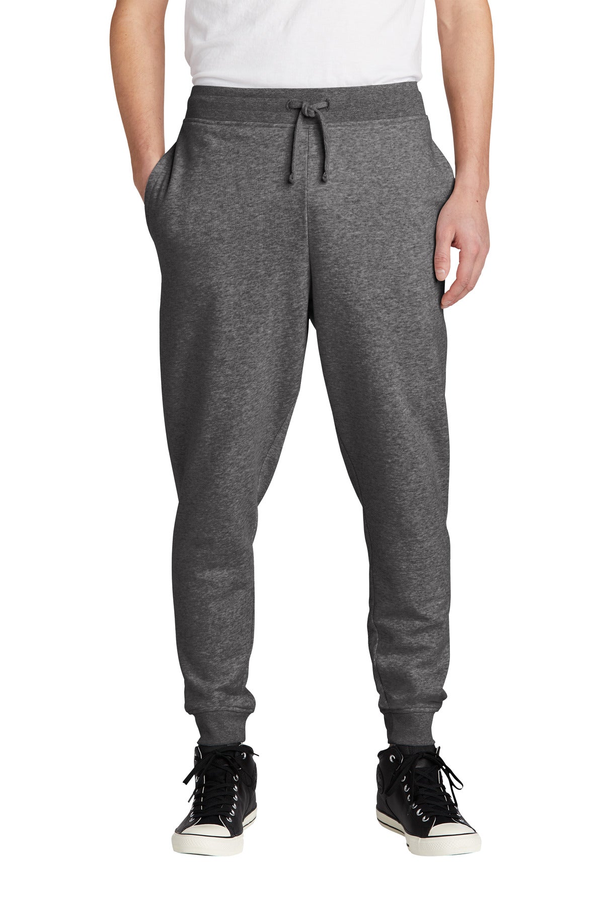 District® V.I.T.™Fleece Jogger DT6107 - DFW Impression