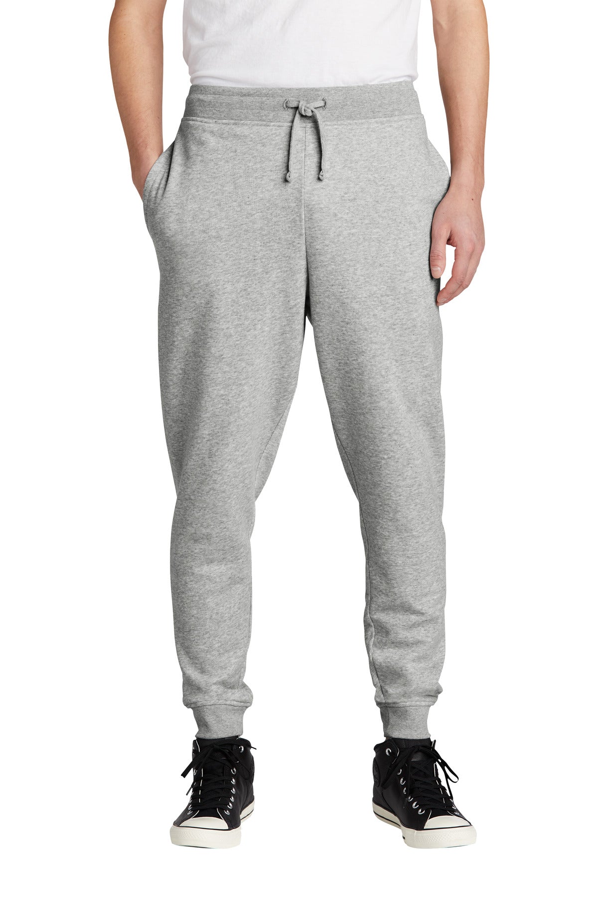 District® V.I.T.™Fleece Jogger DT6107 - DFW Impression