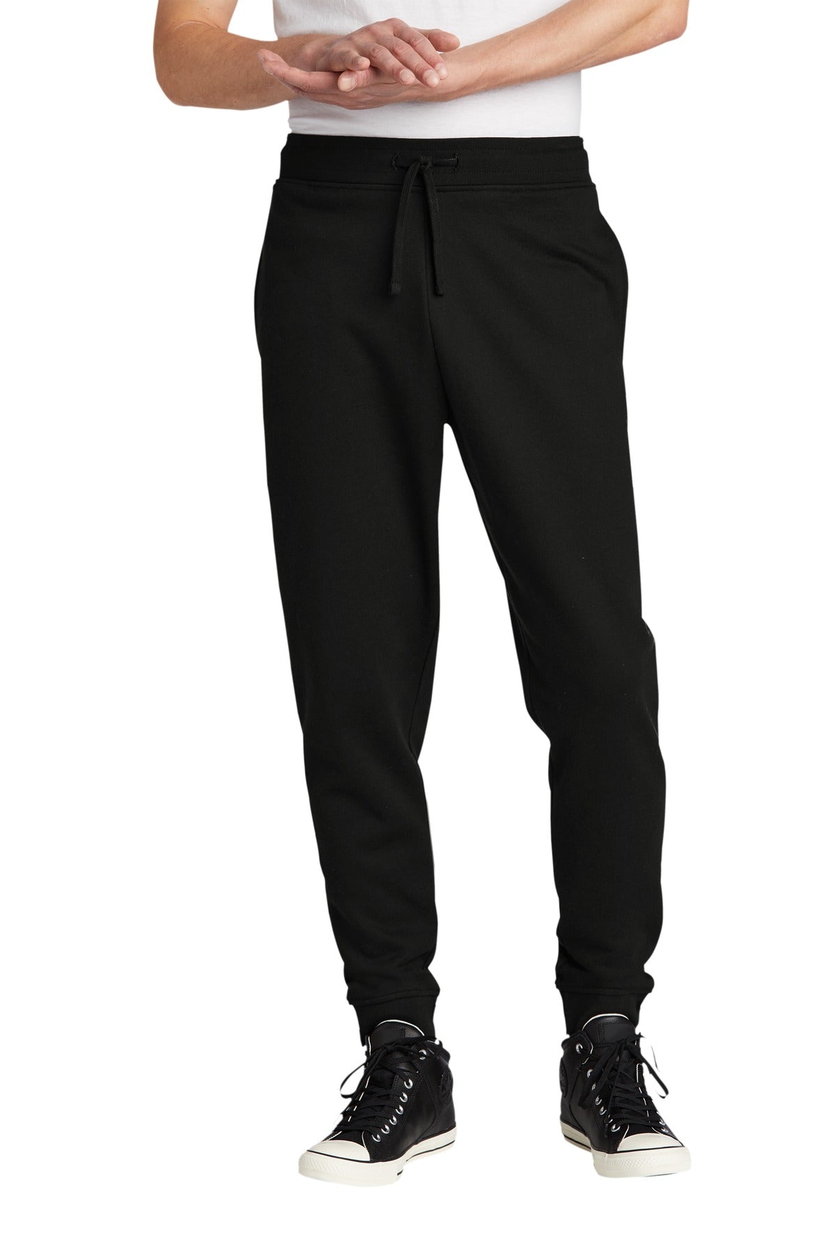 District® V.I.T.™Fleece Jogger DT6107 - DFW Impression