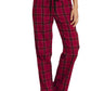 District® Women's Flannel Plaid Pant. DT2800 - DFW Impression