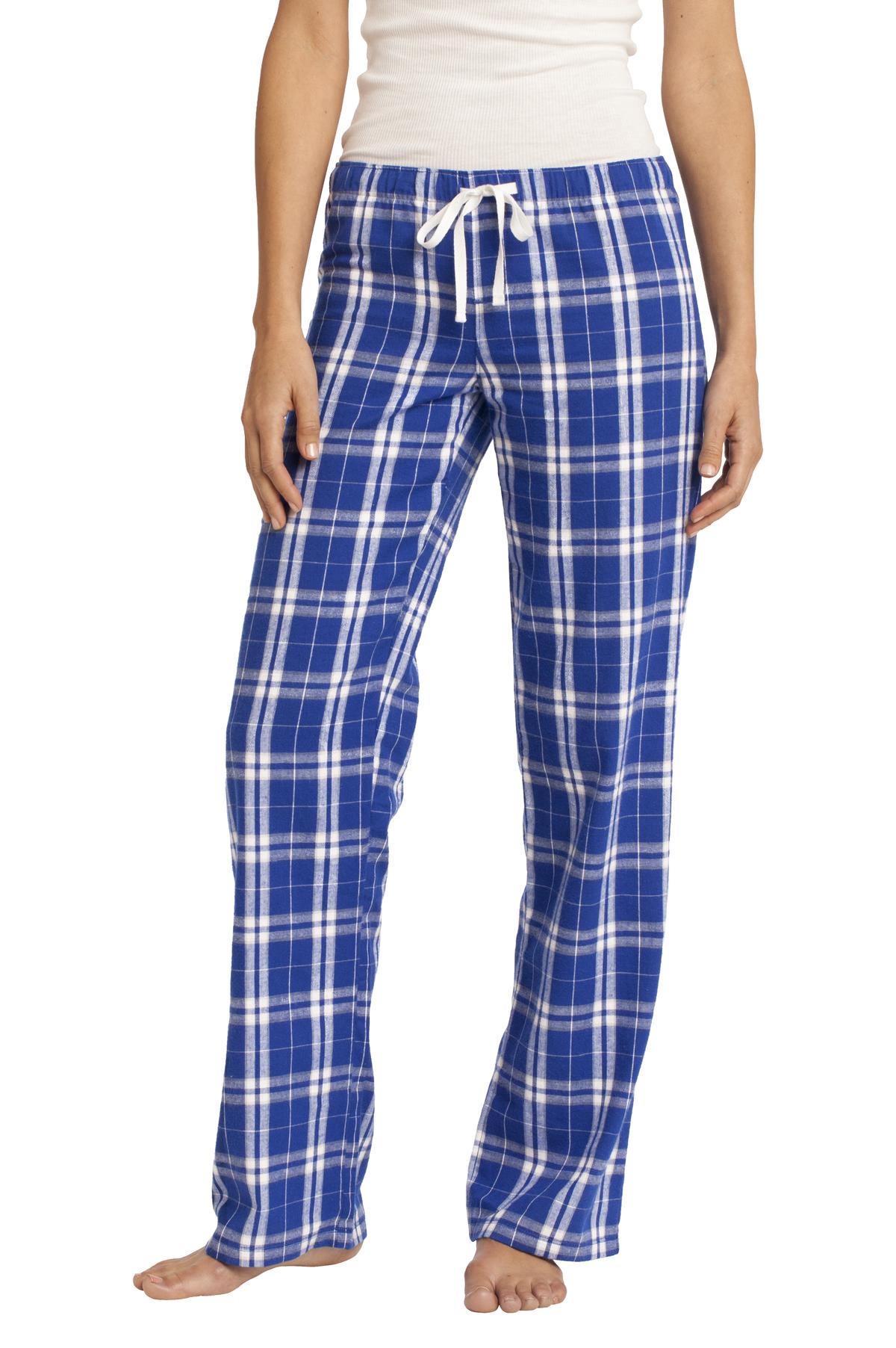 District® Women's Flannel Plaid Pant. DT2800 - DFW Impression