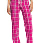 District® Women's Flannel Plaid Pant. DT2800 - DFW Impression