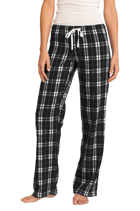 District® Women's Flannel Plaid Pant. DT2800 - DFW Impression