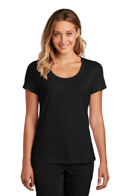 District ® Women's Flex Scoop Neck Tee DT7501 - DFW Impression