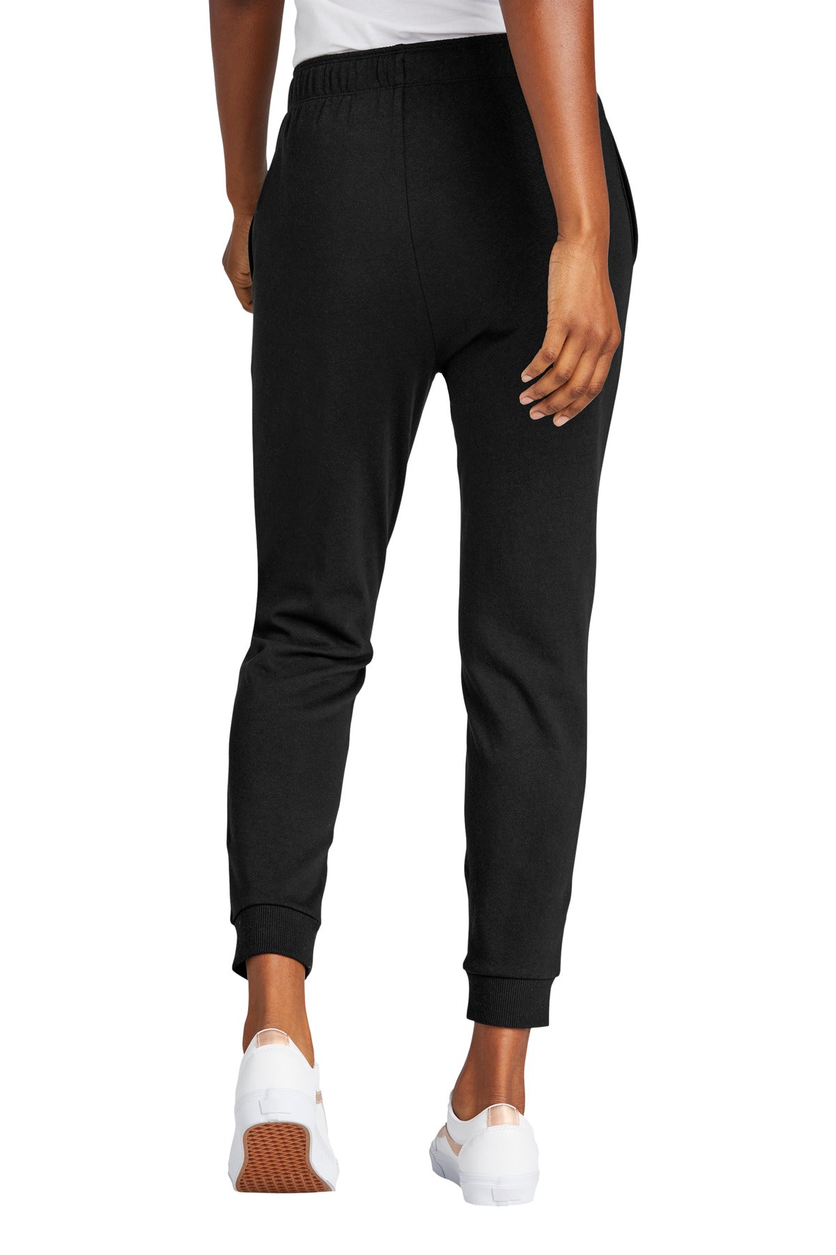 District® Women's Perfect Tri® Fleece Jogger DT1310 - DFW Impression