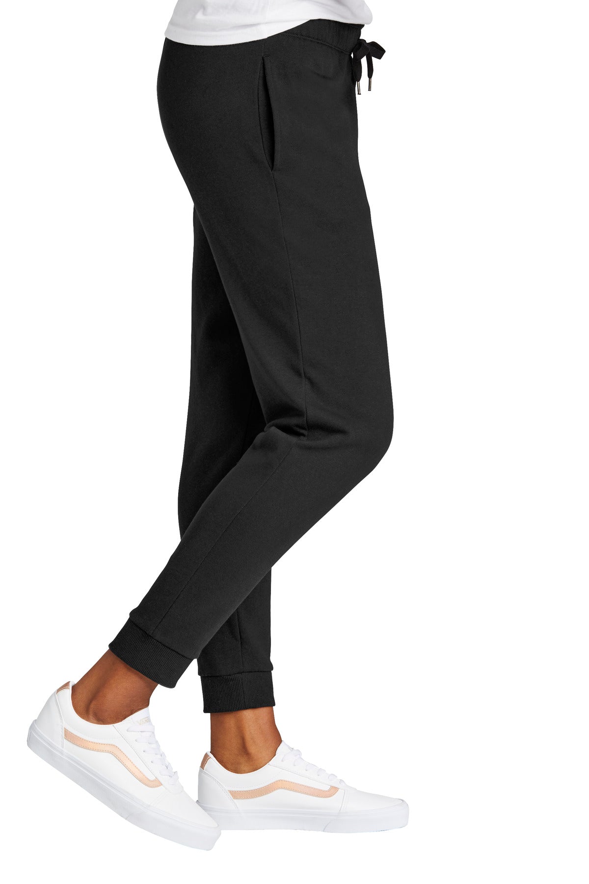 District® Women's Perfect Tri® Fleece Jogger DT1310 - DFW Impression