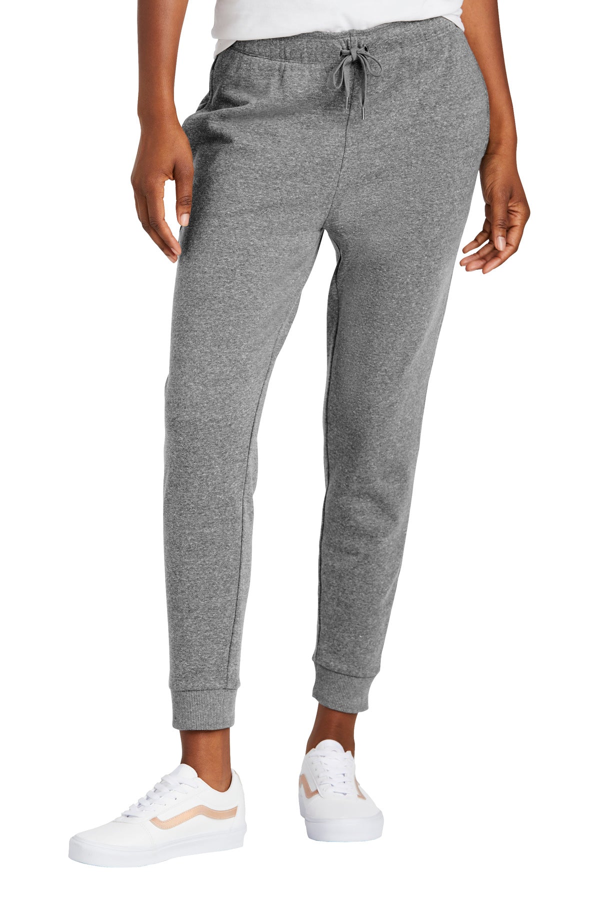 District® Women's Perfect Tri® Fleece Jogger DT1310 - DFW Impression