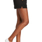 District® Women's Perfect Tri® Fleece Short DT1309 - DFW Impression