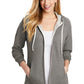 District ® Women's Perfect Tri ® French Terry Full-Zip Hoodie. DT456 - DFW Impression