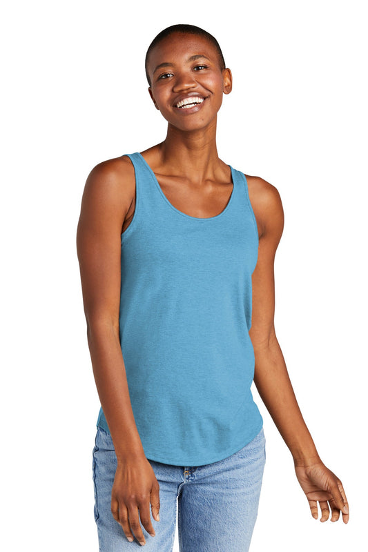 District® Women's Perfect Tri® Relaxed Tank DT151 - DFW Impression