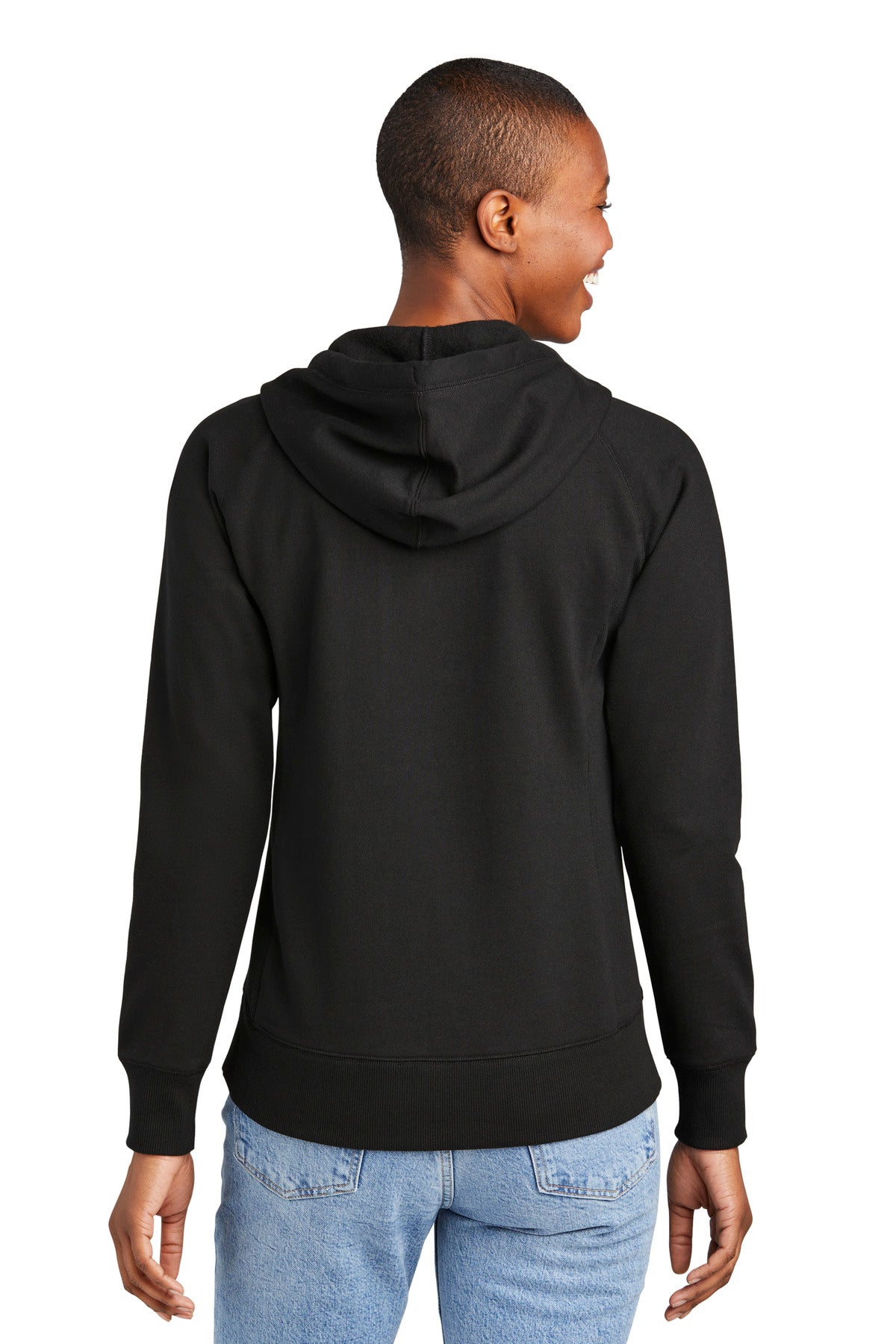 District® Women's Re-Fleece™ Hoodie DT8101 - DFW Impression