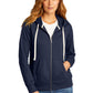 District® Women's Re-Fleece™Full-Zip Hoodie DT8103 - DFW Impression