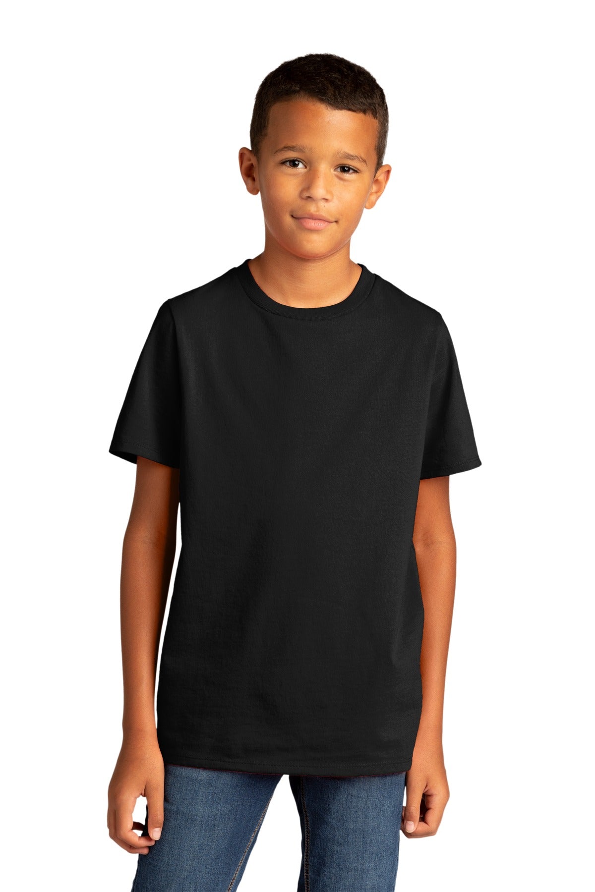 District ® Youth Re-Tee ® DT8000Y - DFW Impression