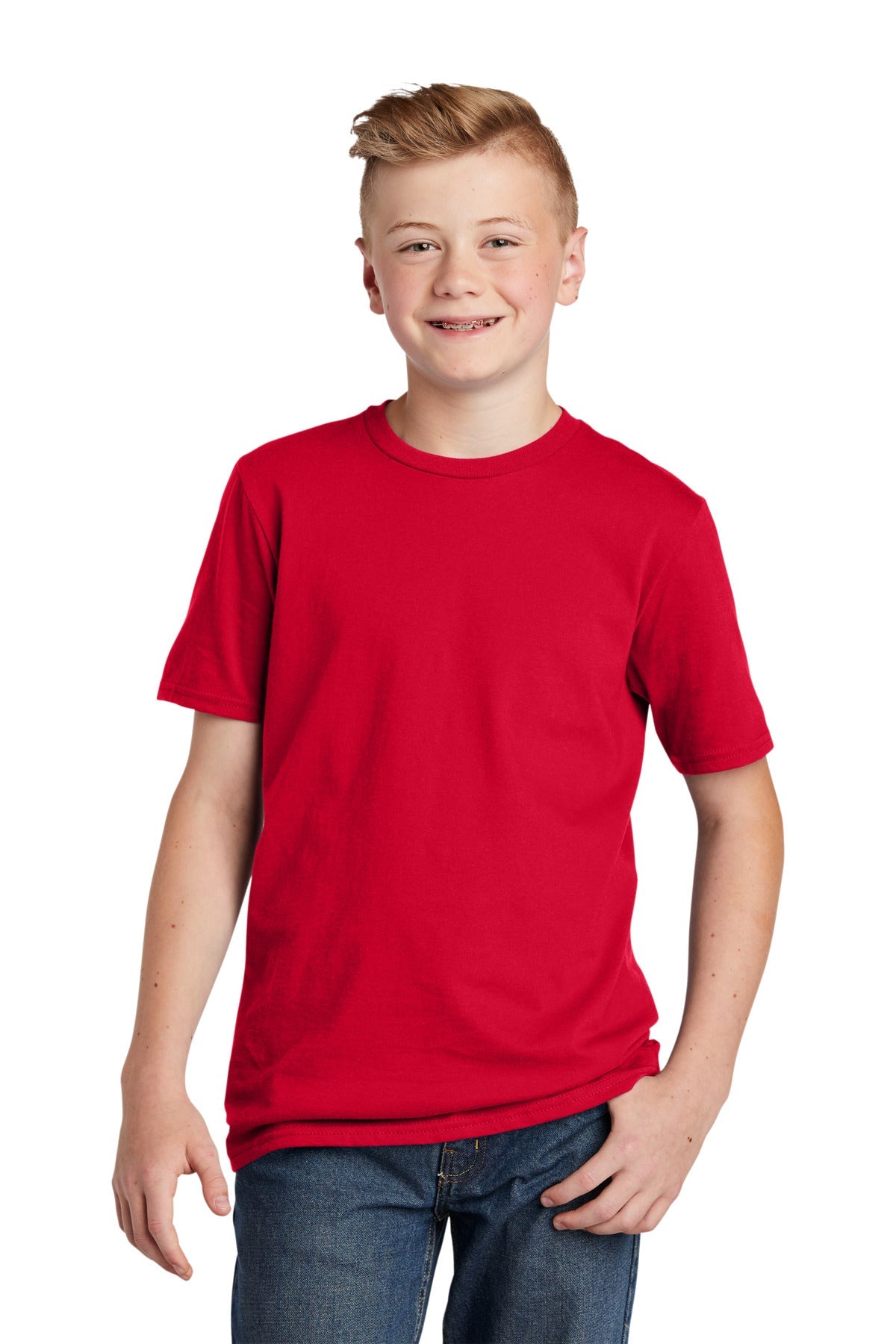 District® Youth Very Important Tee®. DT6000Y - DFW Impression