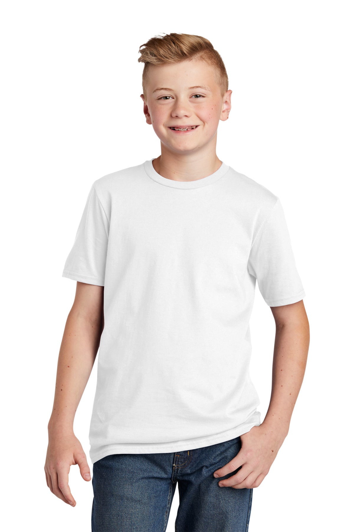 District® Youth Very Important Tee®. DT6000Y - DFW Impression