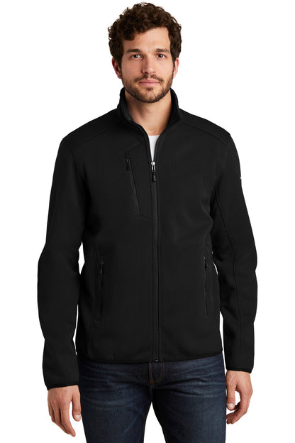 Eddie Bauer ® Dash Full-Zip Fleece Jacket. EB242 - DFW Impression