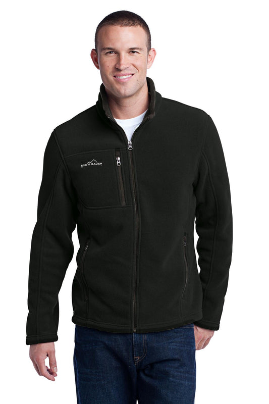 Eddie Bauer® - Full-Zip Fleece Jacket. EB200 - DFW Impression