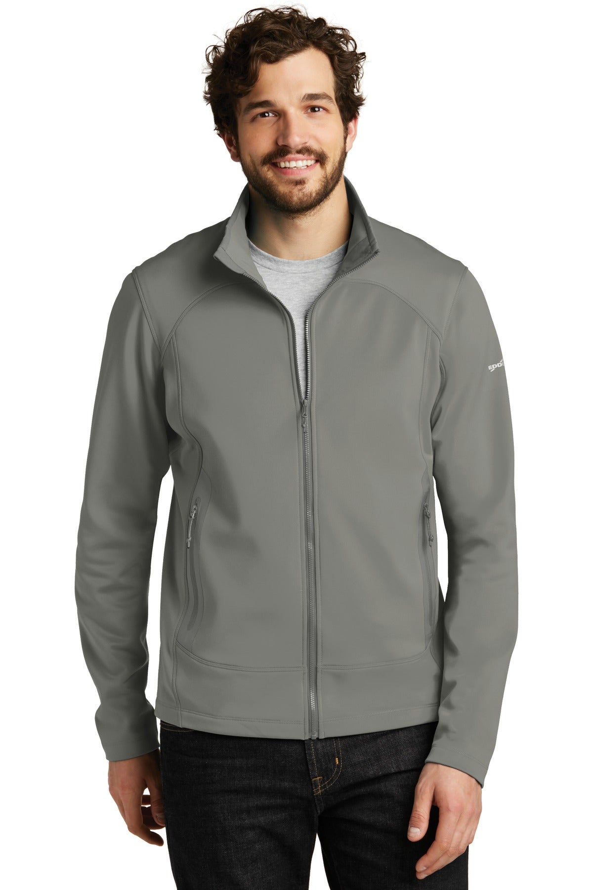 Eddie Bauer® Highpoint Fleece Jacket. EB240 - DFW Impression