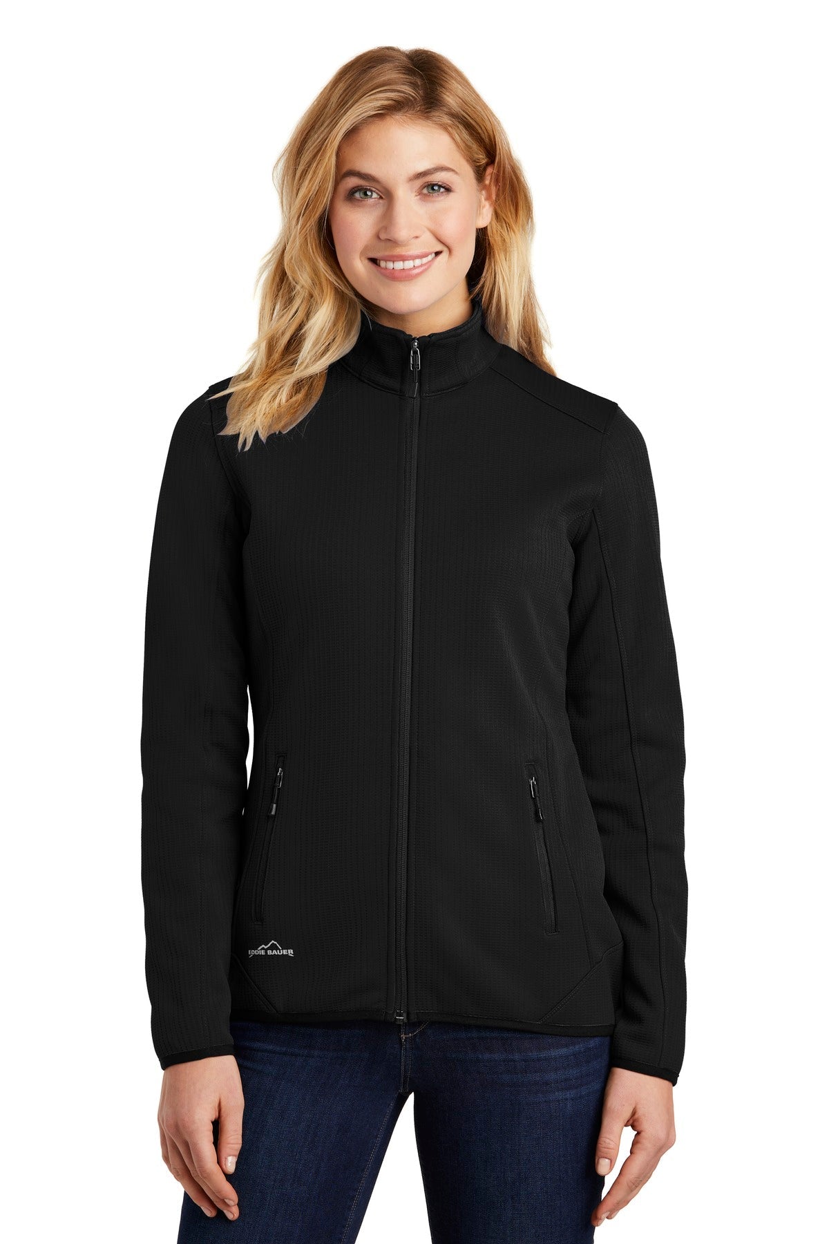 Eddie Bauer ® Ladies Dash Full-Zip Fleece Jacket. EB243 - DFW Impression