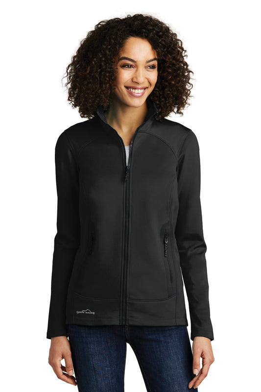 Eddie Bauer® Ladies Highpoint Fleece Jacket. EB241 - DFW Impression