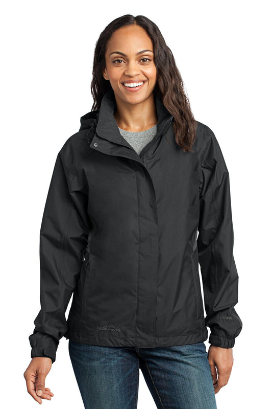 Eddie Bauer® - Ladies Rain Jacket. EB551 - DFW Impression