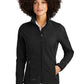 Eddie Bauer® Ladies Shaded Crosshatch Soft Shell Jacket. EB533 - DFW Impression