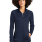Eddie Bauer ® Ladies Smooth Fleece Full-Zip. EB247 - DFW Impression