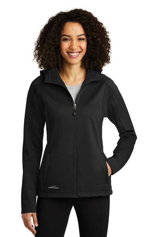 Eddie Bauer® Ladies Trail Soft Shell Jacket. EB543 - DFW Impression