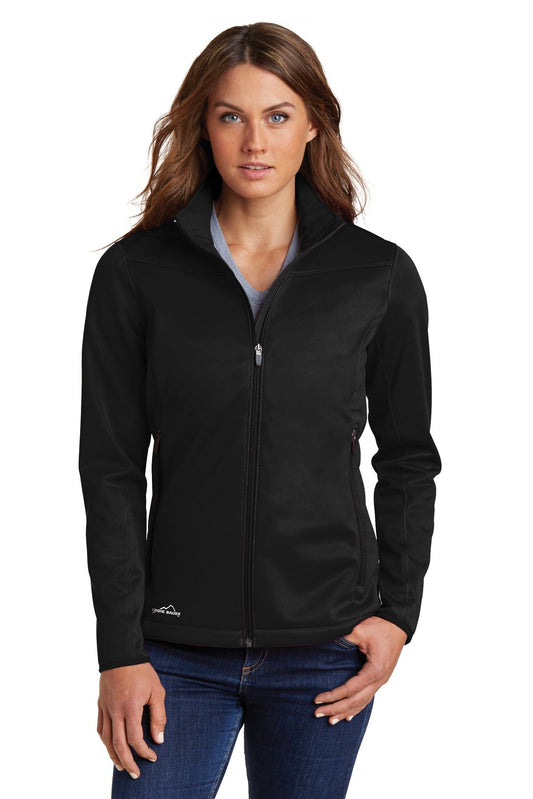 Eddie Bauer® Ladies Weather-Resist Soft Shell Jacket. EB539 - DFW Impression