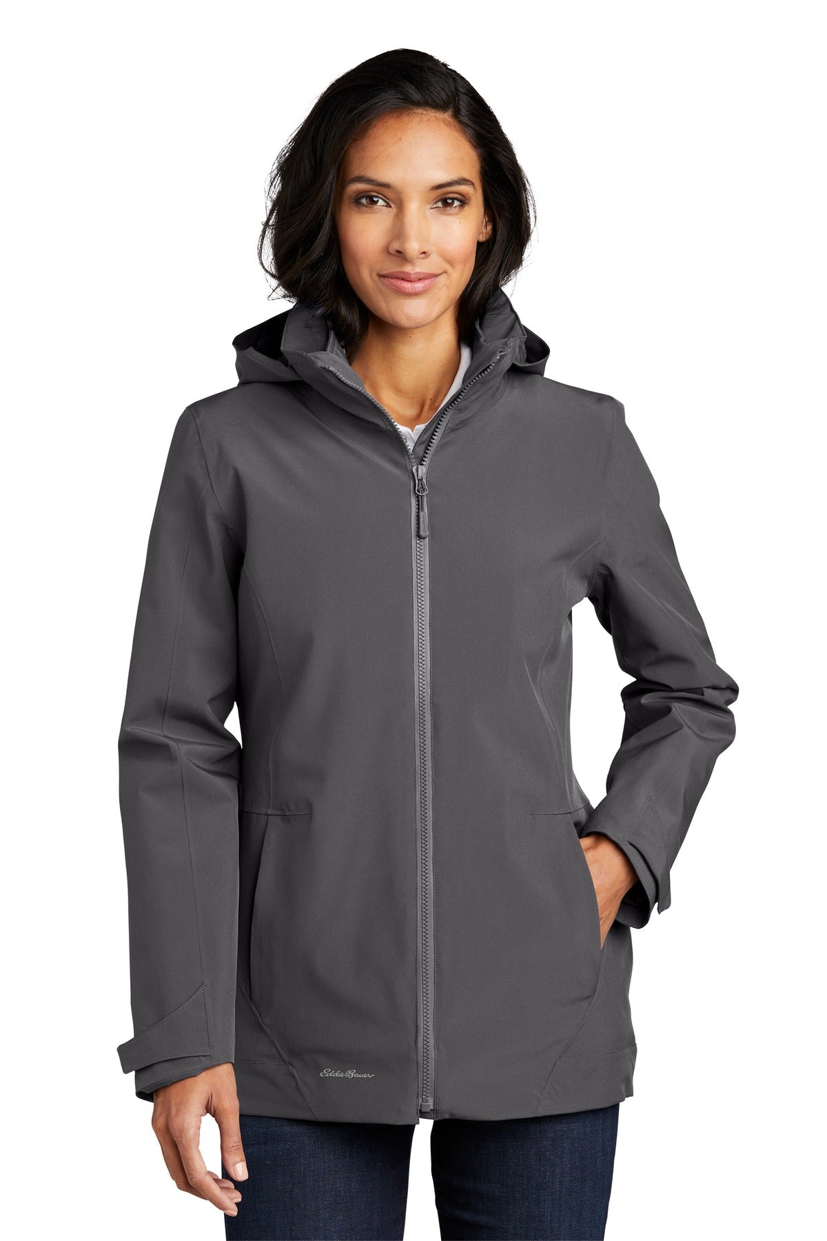 Eddie Bauer® Ladies WeatherEdge® 3-in-1 Jacket EB657 - DFW Impression