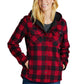 Eddie Bauer® Ladies Woodland Shirt Jac EB229 - DFW Impression