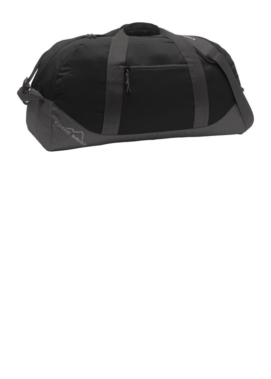 Eddie Bauer® Large Ripstop Duffel. EB901 - DFW Impression