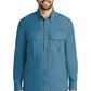 Eddie Bauer® - Long Sleeve Performance Fishing Shirt. EB600 - DFW Impression