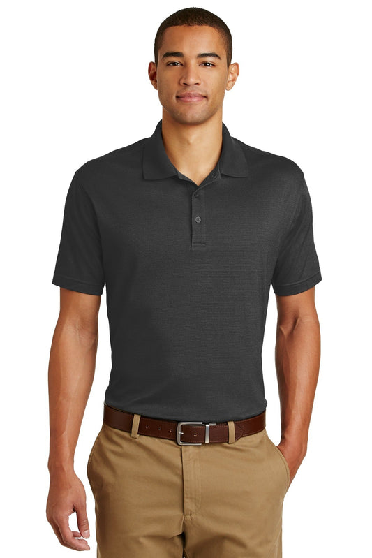 Eddie Bauer® Performance Polo. EB102 - DFW Impression