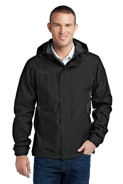 Eddie Bauer® - Rain Jacket. EB550 - DFW Impression