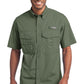 Eddie Bauer® - Short Sleeve Fishing Shirt. EB608 - DFW Impression