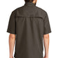 Eddie Bauer® - Short Sleeve Performance Fishing Shirt. EB602 - DFW Impression