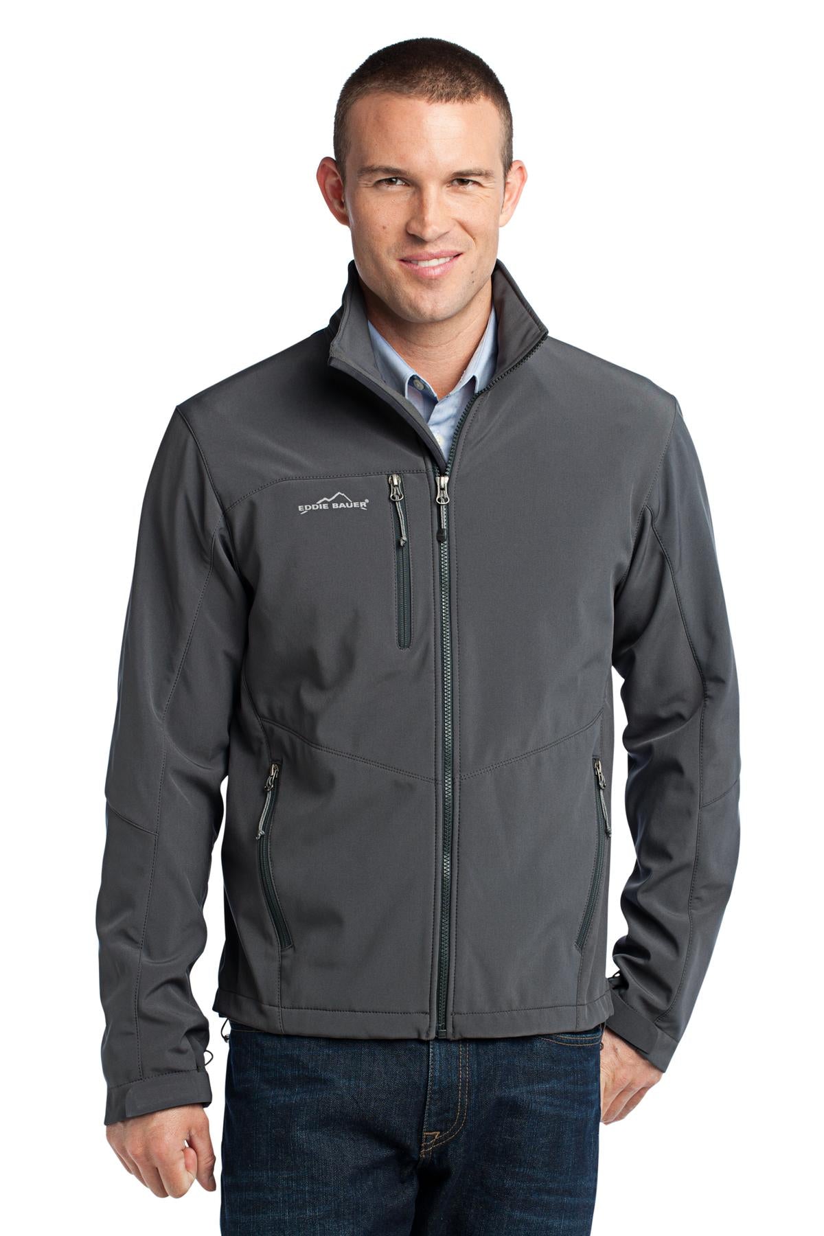 Eddie Bauer® - Soft Shell Jacket. EB530 - DFW Impression