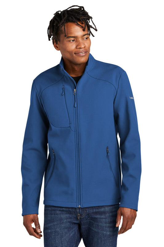 Eddie Bauer® Stretch Soft Shell Jacket EB544 - DFW Impression