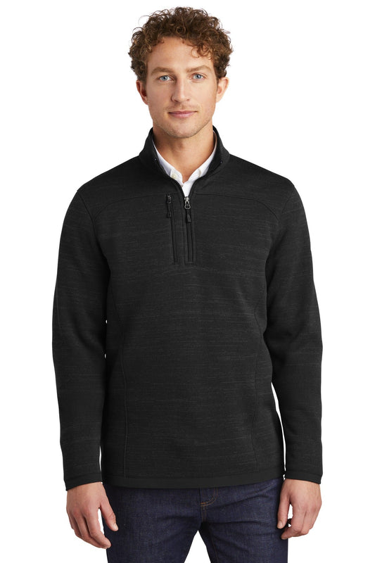 Eddie Bauer ® Sweater Fleece 1/4-Zip. EB254 - DFW Impression