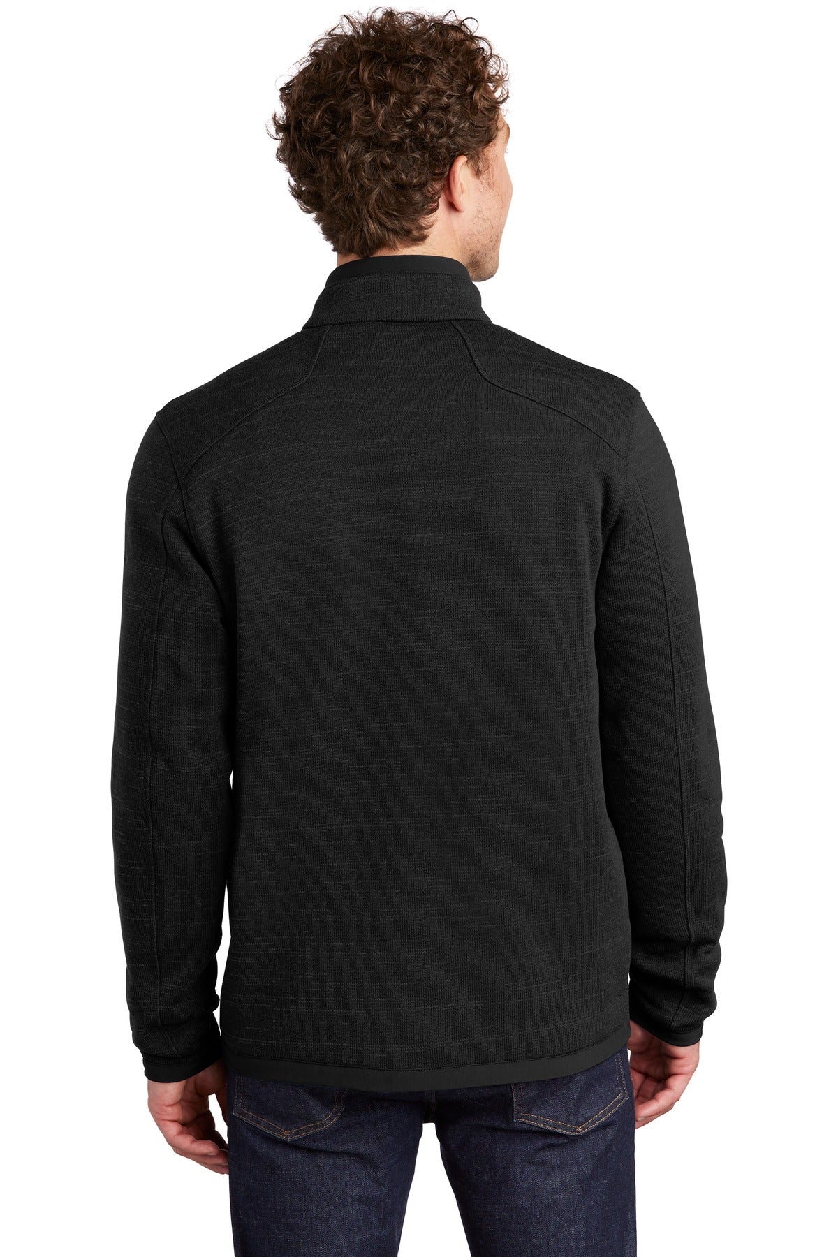 Eddie Bauer ® Sweater Fleece Full-Zip. EB250 - DFW Impression