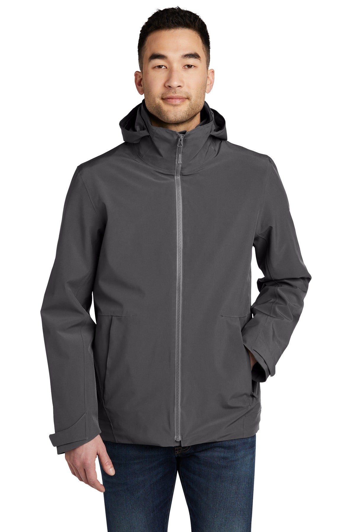 Eddie Bauer® WeatherEdge® 3-in-1 Jacket EB656 - DFW Impression