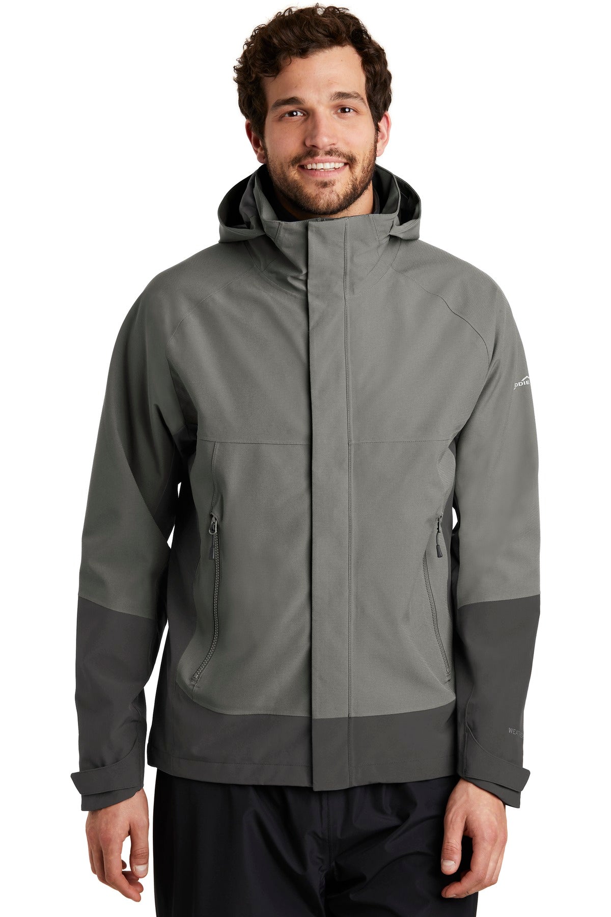 Eddie Bauer ® WeatherEdge ® Jacket. EB558 - DFW Impression