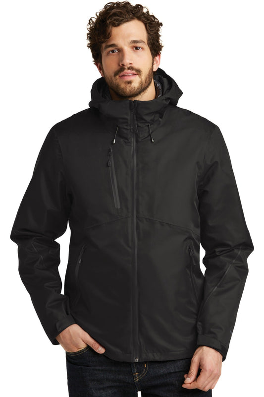 Eddie Bauer® WeatherEdge® Plus 3-in-1 Jacket. EB556 - DFW Impression