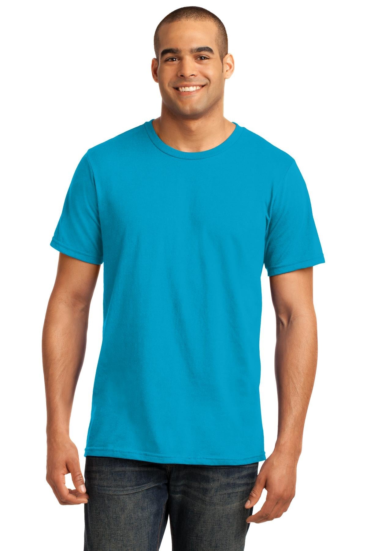 Gildan® 100% Ring Spun Cotton T-Shirt. 980 - DFW Impression