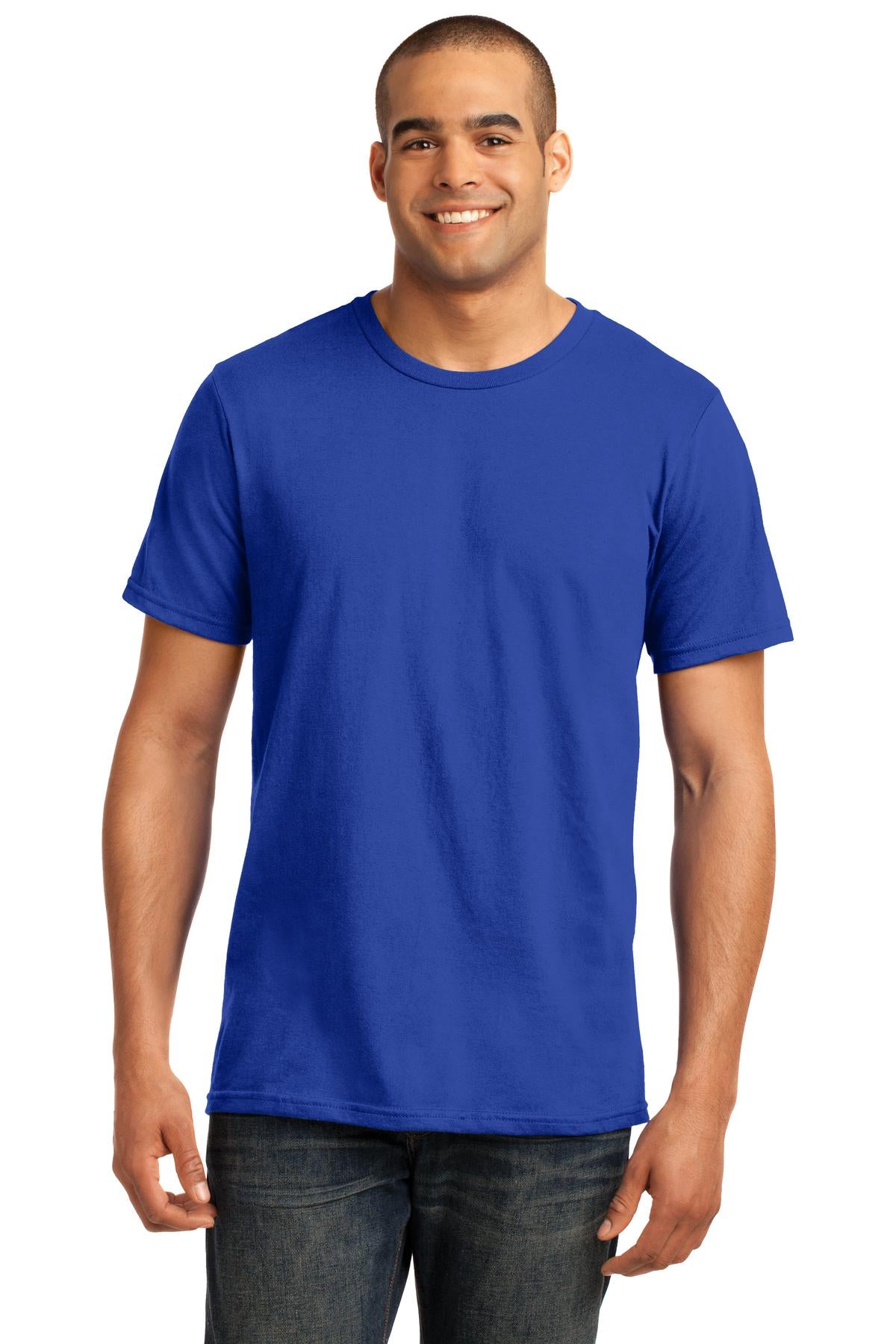 Gildan® 100% Ring Spun Cotton T-Shirt. 980 - DFW Impression