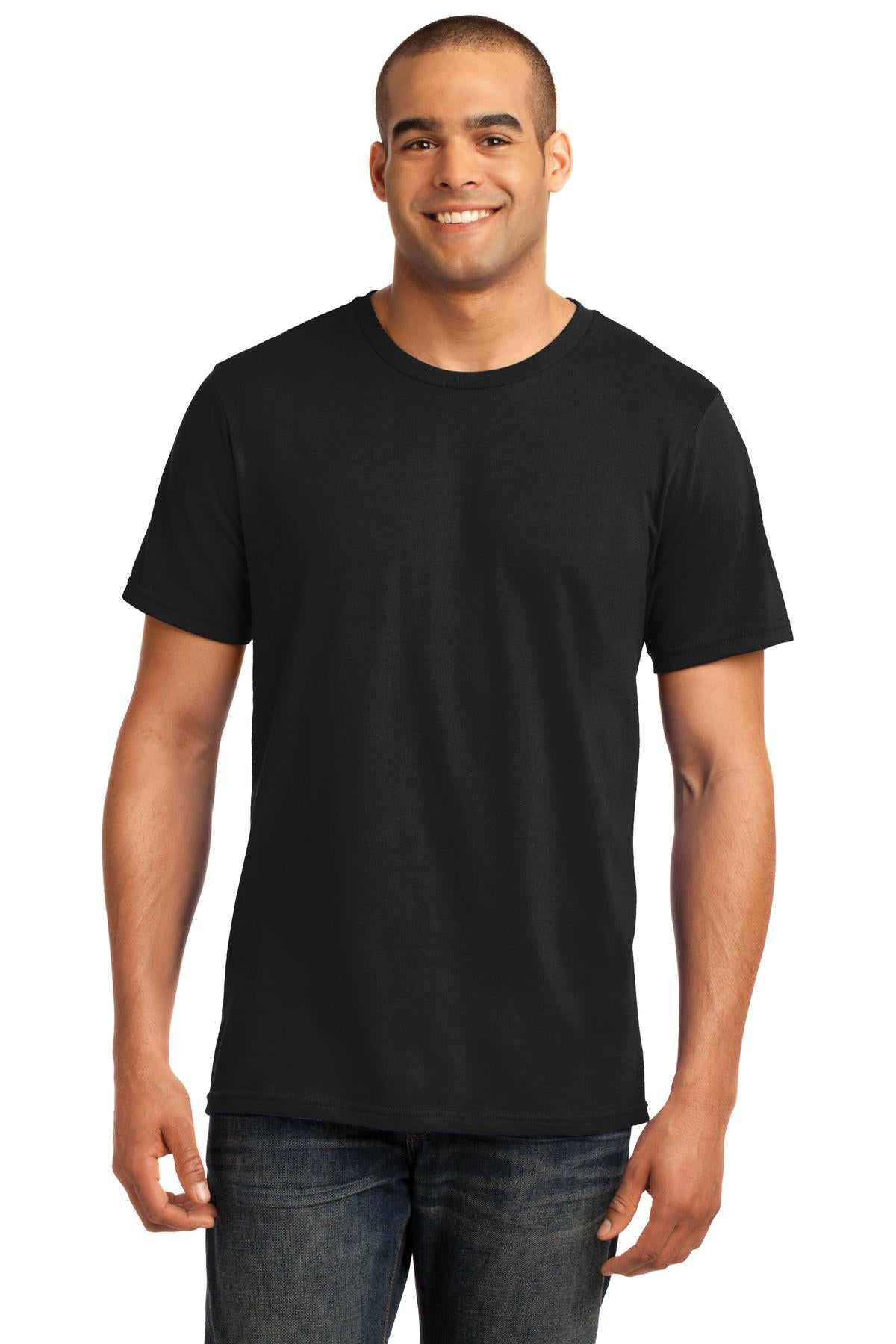 Gildan® 100% Ring Spun Cotton T-Shirt. 980 - DFW Impression