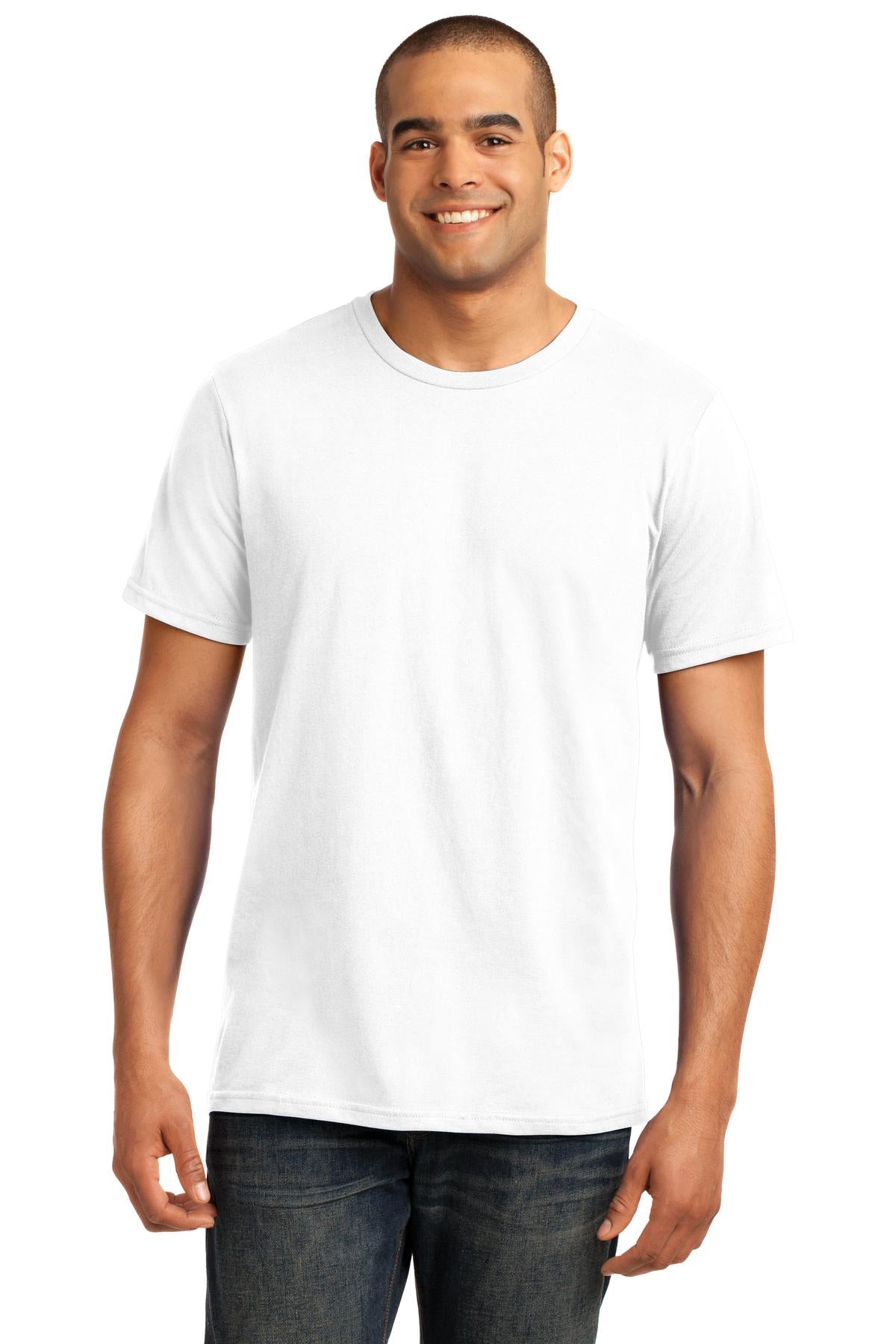 Gildan® 100% Ring Spun Cotton T-Shirt. 980 - DFW Impression