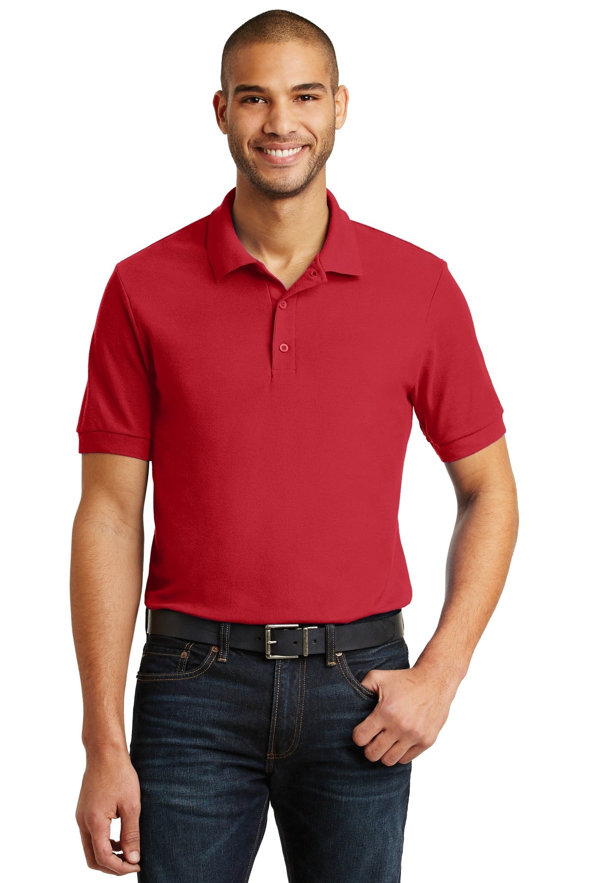 Gildan® 6.6-Ounce 100% Double Pique Cotton Sport Shirt. 82800 - DFW Impression